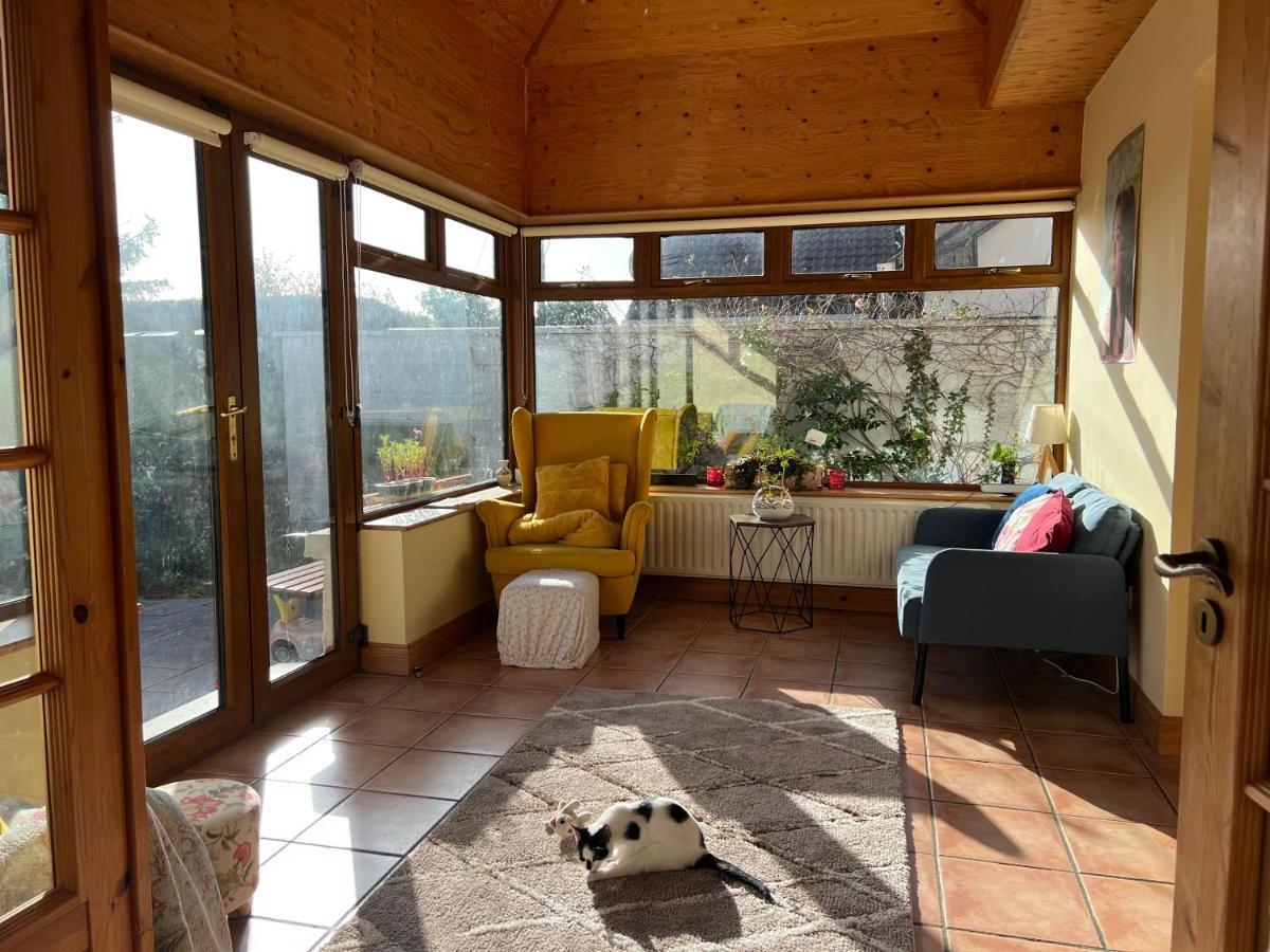 Hillview Bed and Breakfast Enniskerry Exterior foto